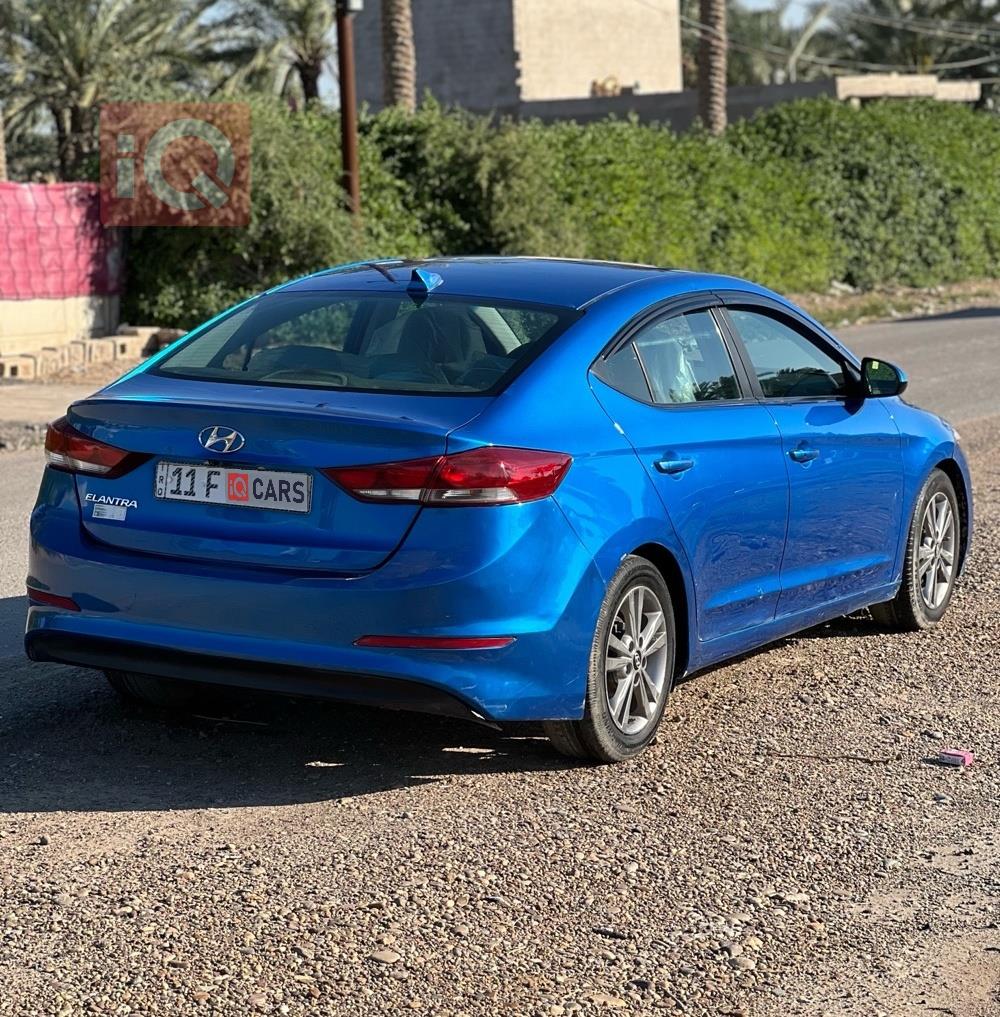 هيونداي النترا